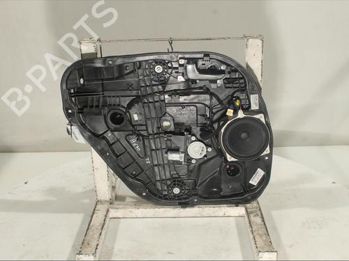Used Rear left window mechanism Rear left window mechanism KIA CARENS IV 1.6 GDi (135 hp) 17455617 17455617