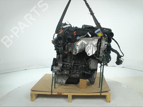 Used Engine Engine 36960622 36960622