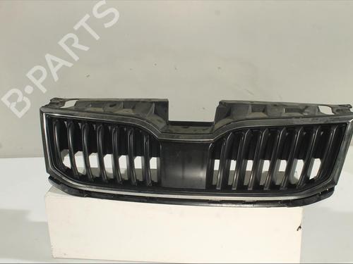 Grille SKODA OCTAVIA III (5E3, NL3, NR3) 1.0 TSI 5E0853653A 9B9 SIN REF