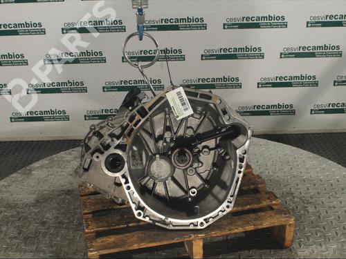 Used Gearbox RENAULT MEGANE III Hatchback (BZ0/1_, B3_) 1.5 dCi (BZ09, BZ0D, BZ1W, BZ29, BZ14) (110 hp) 11900696