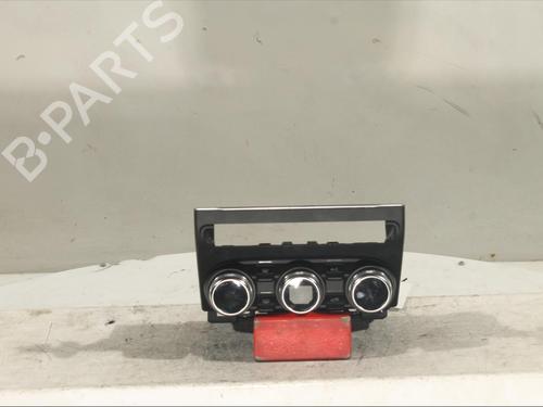 Climate control RENAULT CAPTUR II (HF_) [2020-2024]  17234681