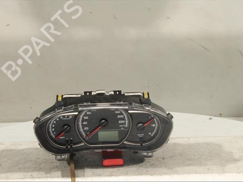 Used Instrument cluster TOYOTA YARIS (_P13_) 1.5 Hybrid (NHP130_) (101 hp) 26925600
