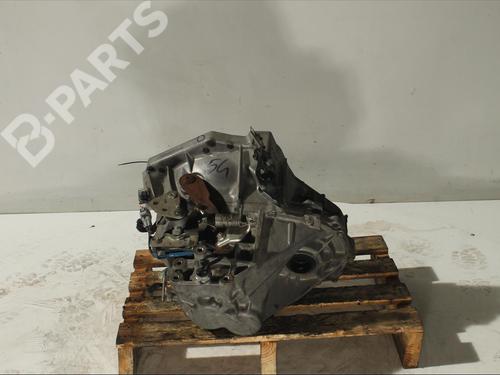 Gearbox TOYOTA AYGO (_B1_)  | BP11908143M3 