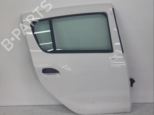 Used Right rear door DACIA SANDERO II TCe 90 (B8M1, B8MA, B8AC) (90 hp) 26900446