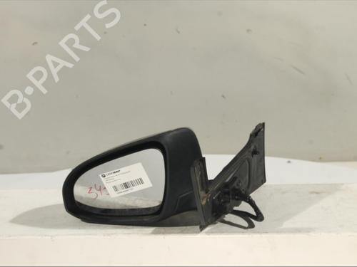 Used Left mirror TOYOTA YARIS (_P13_) 1.5 Hybrid (NHP130_) (101 hp) 27290858