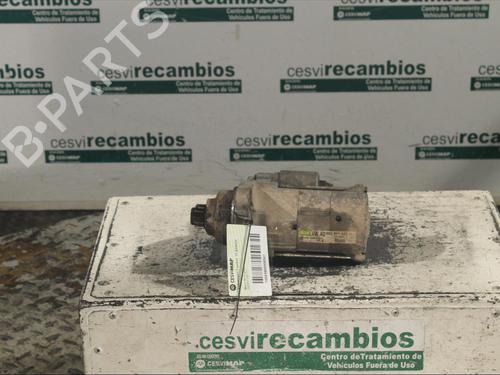 Used Starter Starter VW TOURAN (1T1, 1T2) 2.0 TDI (140 hp) 11980662 11980662