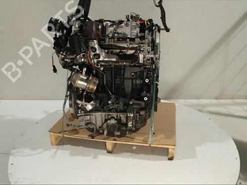 Used Engine RENAULT TALISMAN Grandtour (KP_) 2.0 Blue dCi 160 (KPAM) (160 hp) 31962202