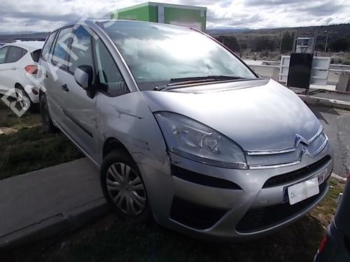 Intercooler CITROËN C4 Grand Picasso I (UA_) 1.6 HDi 110 | BP18735920M30 