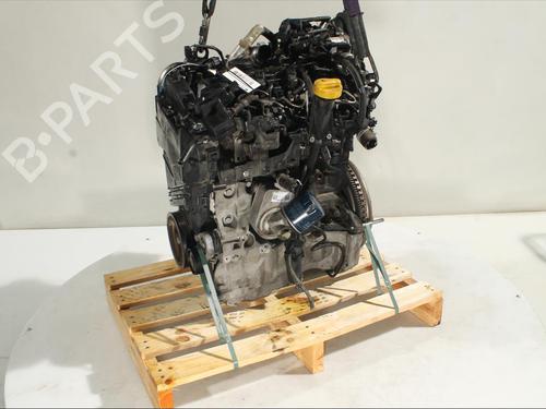 Motor RENAULT MEGANE IV Hatchback (B9A/M/N_) 1.5 dCi 110 (B9A3) | BP24628285M1 