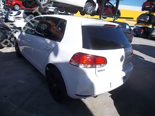 Climate control VW GOLF VI (5K1) 1.2 TSI | BP26919910I5 