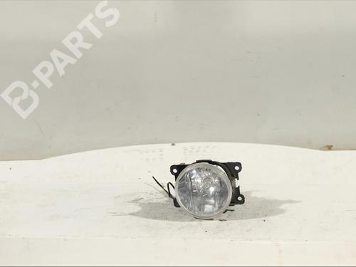 Used Right front fog light PEUGEOT 208 I (CA_, CC_) 1.6 HDi / BlueHDi 75 (75 hp) 11905430
