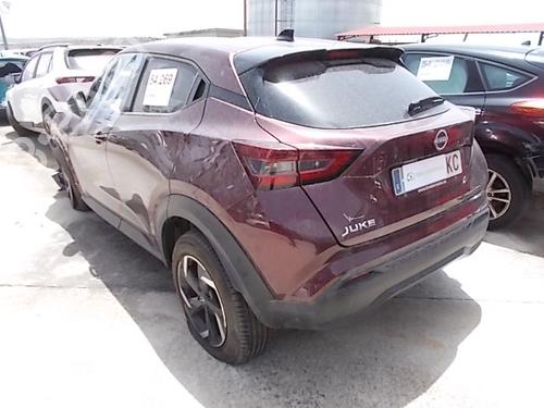Used Parts NISSAN JUKE (F16_)  1.0  1830028