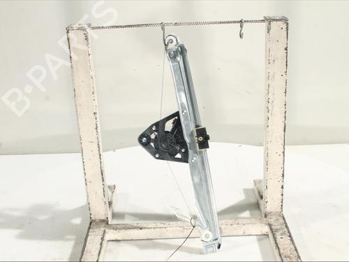 Front right window mechanism RENAULT KANGOO III MPV Blue dCi 95 (KJAB) 807202391R