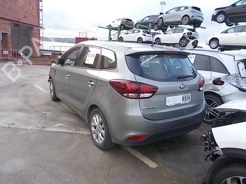 Gearbox KIA CARENS IV 1.7 CRDi | BP26375925M3 
