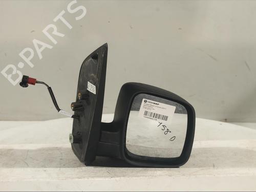 Used Right mirror Right mirror PEUGEOT BIPPER Tepee 1.3 HDi 75 (75 hp) 15369399 15369399