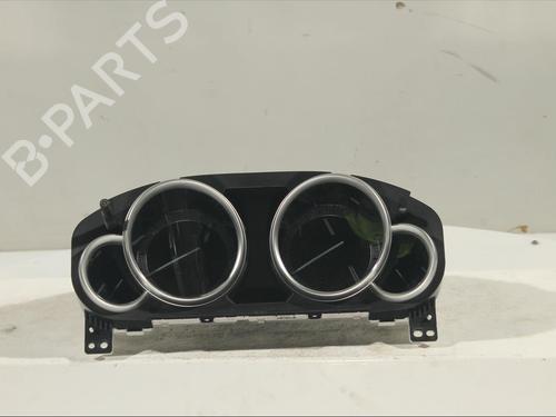 Used Instrument cluster Instrument cluster MAZDA 6 Saloon (GH) 2.0 MZR-CD (GH14) (140 hp) 26925135 26925135