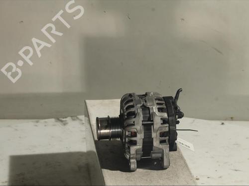 Used Alternator Alternator VW POLO VI (AW1, BZ1, AE1) 1.6 TDI (95 hp) 15883395 15883395