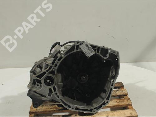 Used Gearbox RENAULT CAPTUR I (J5_, H5_) 0.9 TCe 90 (90 hp) 11912134
