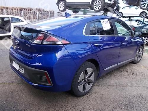 Used Parts HYUNDAI IONIQ (AE) 1.6 GDI Hybrid (141 hp) 4473570