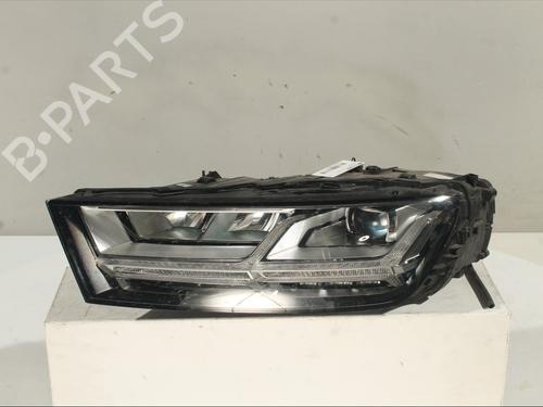 Optica esquerda AUDI Q7 (4MB, 4MG, 4MQ) 3.0 TDI quattro (218 hp) 32658178