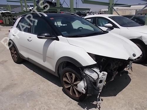 Brugte KIA STONIC (YB) 1.0 T-GDi Eco-Dynamics+ 4922539