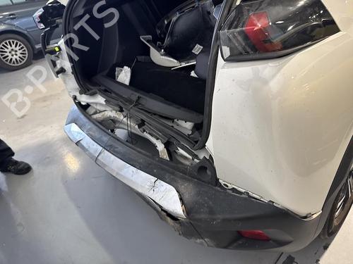 Radiator set PEUGEOT 2008 II (UD_, US_, UY_, UJ_, UR_, UC_) 1.2 PureTech 100 (USHNK) | BP30404226M120 