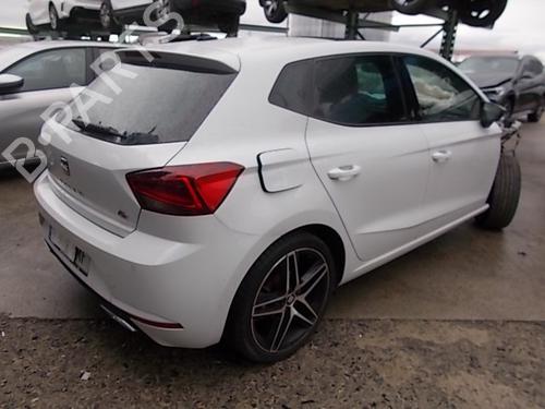 Brugte SEAT IBIZA V (KJ1, KJG) 1.0 TSI (110 hp) 4476563