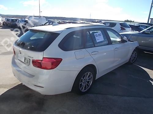 Starter BMW 3 Touring (F31) 318 d | BP24151906M8 