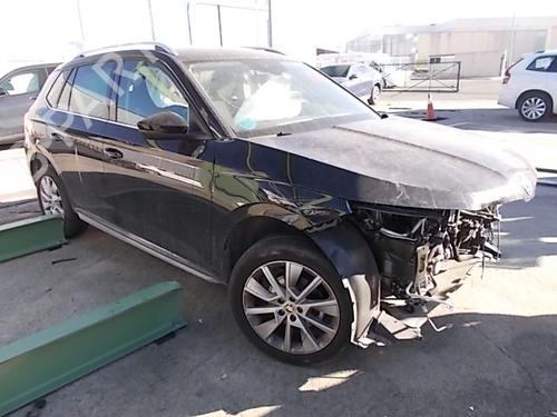 Used Parts SKODA KAMIQ (NW4) 1.5 TSI 4786582
