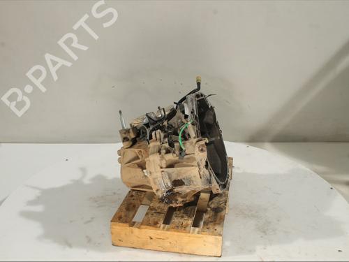 Gearbox DACIA DUSTER (HS_) 1.5 dCi | BP32254122M3
