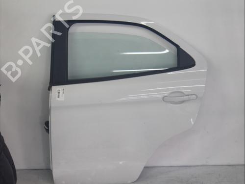 Used Left rear door Left rear door FORD KA+ III (UK, FK) 1.2 Ti-VCT (85 hp) 34457068 34457068