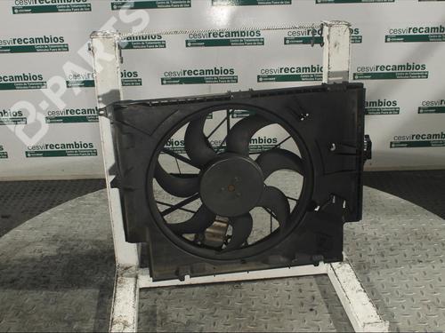 Used Radiator fan BMW 1 (E87) 118 d (122 hp) 11954783