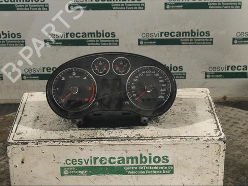 Used Instrument cluster AUDI A3 (8P1) [2003-2013]  26919425