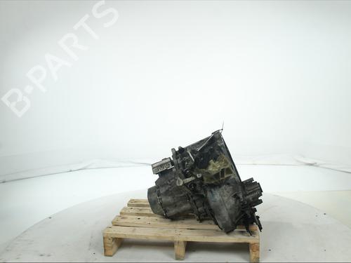 Used Gearbox Gearbox PEUGEOT 2008 I (CU_) 1.6 BlueHDi 100 (100 hp) 34530046 34530046