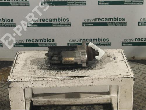 Anlasser für VW POLO IV (9N_, 9A_) 1.4 16V (80 hp) 11898894