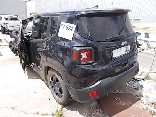 Alternator JEEP RENEGADE SUV (BU, B1, BV) 1.0 T-GDi | BP36427533M7 - Image 8