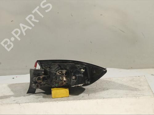 Left taillight RENAULT CLIO IV (BH_) 1.5 dCi 90 | BP30092690C34