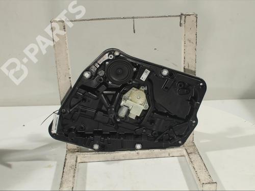 Rear left window mechanism BMW X4 (G02, F98) xDrive 20 d Mild-Hybrid (190 hp) 51 35 7 498 153