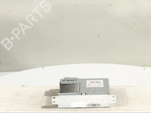 Used Radio Radio PEUGEOT PARTNER Box Body/MPV (K9) 1.6 BlueHDI 100 (99 hp) 25752896 25752896