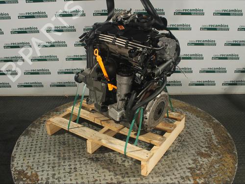 Engine SKODA FABIA II (542) 1.9 TDI | BP11980574M1