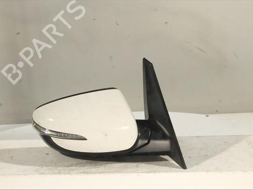 Right mirror KIA CARENS IV 1.6 GDi | BP28367869C27 