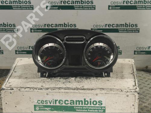 Used Instrument cluster OPEL ADAM (M13) [2012-2019]  11894958