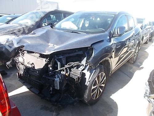 Starter RENAULT KADJAR (HA_, HL_)  | BP11911834M8 
