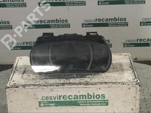 Used Instrument cluster RENAULT KADJAR (HA_, HL_) [2015-2025]  11901019