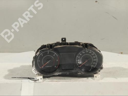 Used Instrument cluster CITROËN C4 AIRCROSS 1.6 HDi 115 (114 hp) 11960364