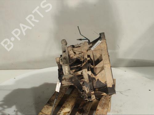 Gearbox LAND ROVER FREELANDER I (L314) 2.0 Td4 4x4 | BP17234633M3 