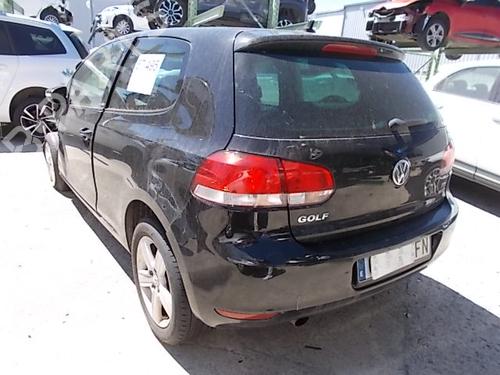 Climate control VW GOLF VI (5K1) 1.6 TDI | BP35971076I5 - Image 3