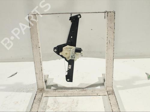 Used Front right window mechanism Front right window mechanism RENAULT CLIO V (B7_) 1.0 LPG (B7MT) (101 hp) 12083545 12083545
