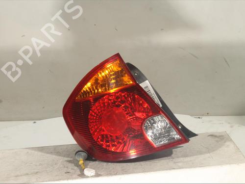 Left taillight HYUNDAI ACCENT II (LC) 1.5 CRDi | BP18049902C34