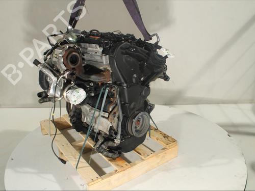 Engine VW TIGUAN (5N_)  | BP18261714M1 